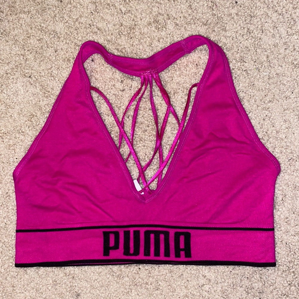 PUMA sports bra